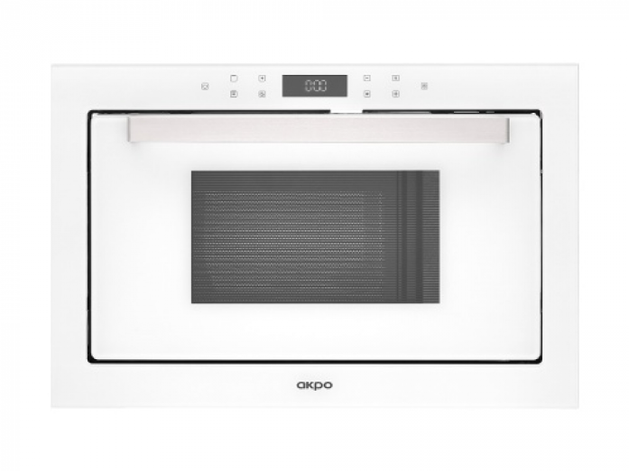 Встраиваемая микроволновая печь Akpo MEA 2502 FLAT WH