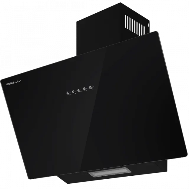Кухонная вытяжка Homsair OPTIMA 60M Push Black