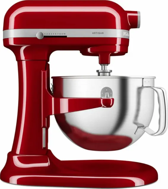 Миксер KitchenAid 5KSM60SPXEER
