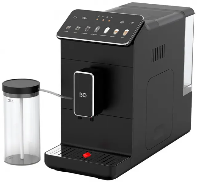 Кофемашина BQ ACM1148A Black
