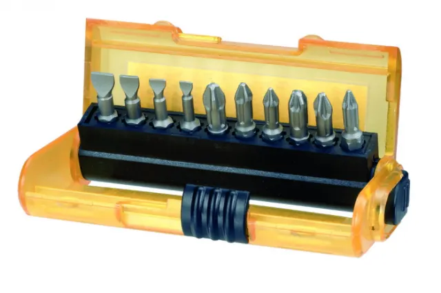 Набор бит с магнитным держателем DeWalt DT 7915