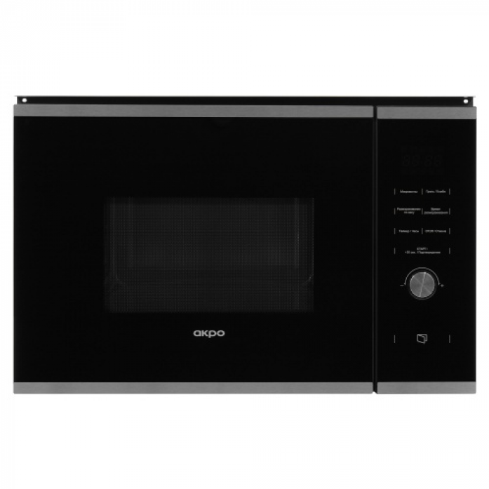 Встраиваемая микроволновая печь Akpo MEA 92508 SEA07 IX