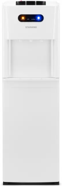 Кулер напольный STARWIND SW-1012CW белый