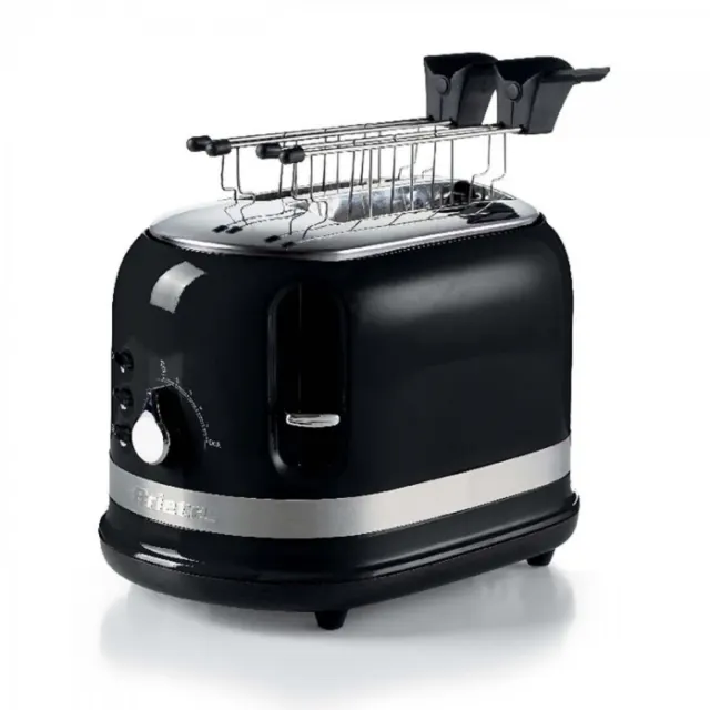 Тостер Ariete 00C014902AR0 0149 BK черный