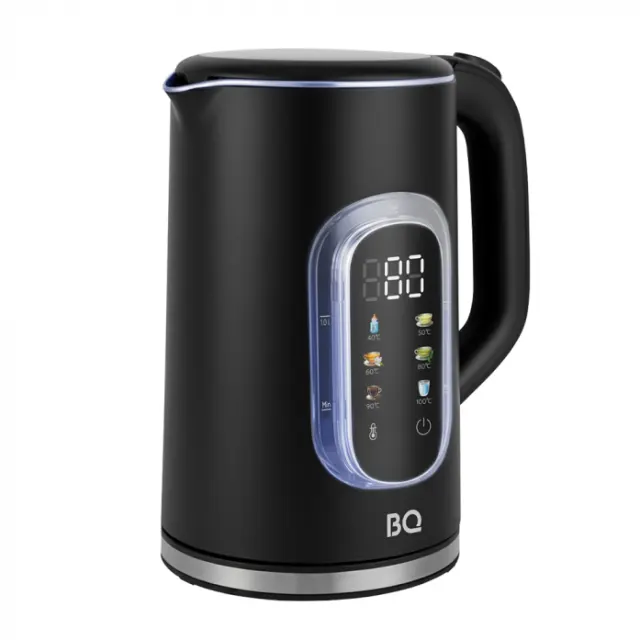Чайник BQ KT1063DW Black