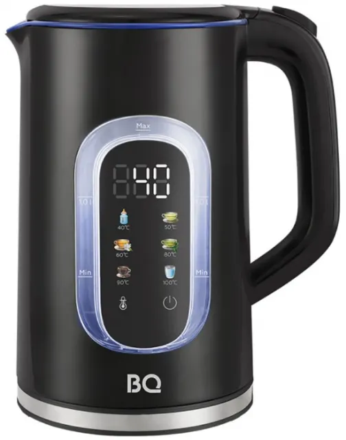 Чайник BQ KT1064DW Black