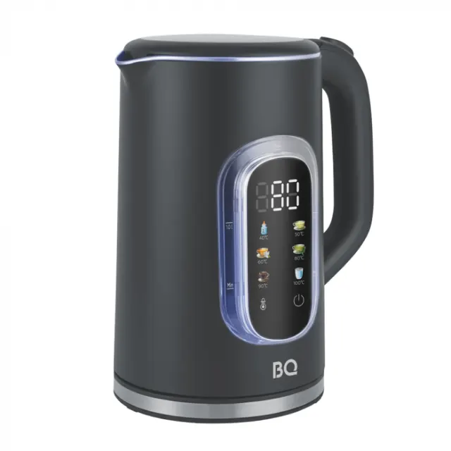 Чайник BQ KT1064DW Gray