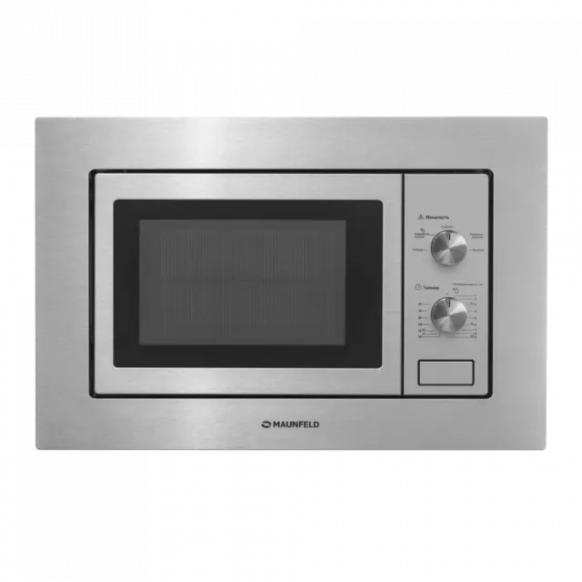 Встраиваемая микроволновая печь Maunfeld MBMO820MS03