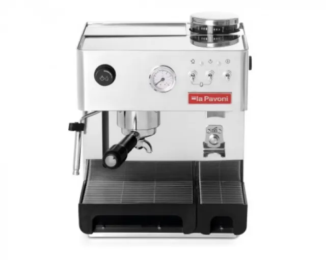 Рожковая кофемашина-эспрессо Smeg LPCDMB02EU