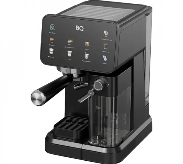 Кофеварка BQ ECM1089A Black