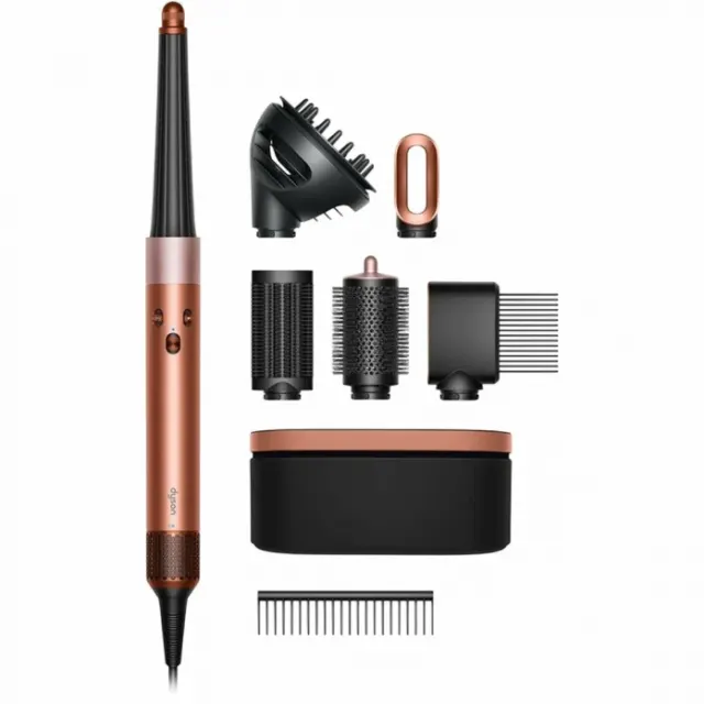 Стайлер для волос Dyson HS08 Amber silk T3/T4 142899-01
