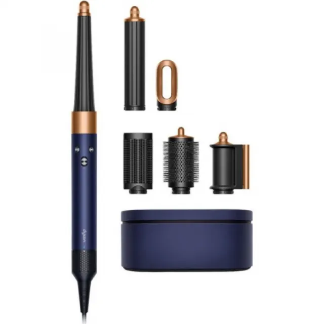 Стайлер для волос Dyson HS08 Prussian Blue/rich cooper 107183-01