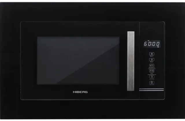 Встраиваемая микроволновая печь Hiberg i-VM 6502 B