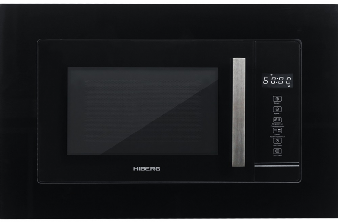 Встраиваемая микроволновая печь Hiberg i-VM 6502 B