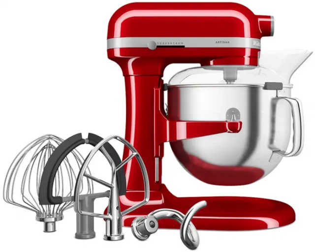 Миксер KitchenAid 5KSM70SHXEER