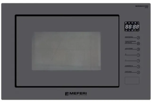 Микроволновая печь Meferi MMO6025GR ULTR