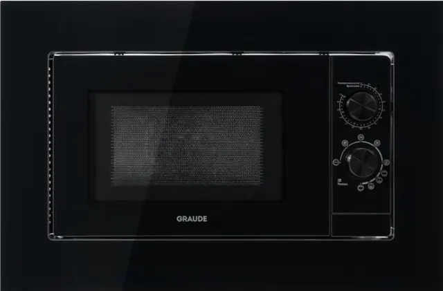 Встраиваемая микроволновая печь Graude MWG 38.0 SB