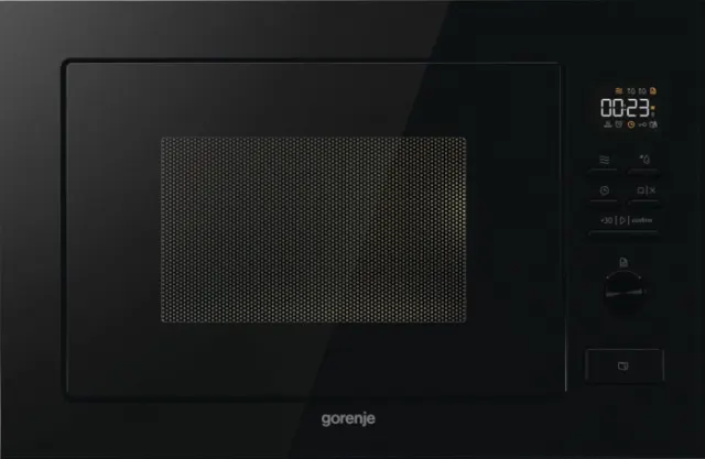 Микроволновая печь Gorenje BM251M2BG черный