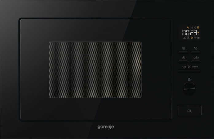 Микроволновая печь Gorenje BM251M2BG черный
