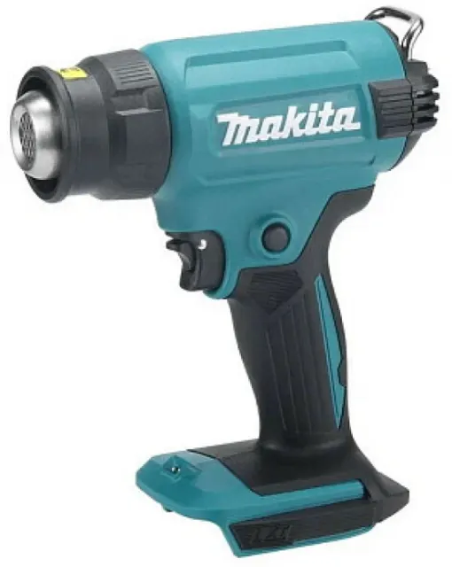 Фен строительный Makita DHG180ZK
