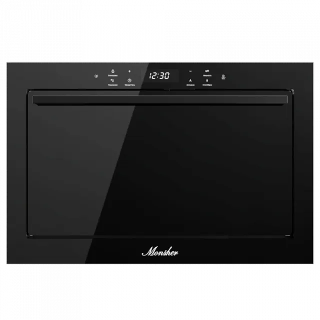 Встраиваемая микроволновая печь Monsher MMH 1525 Noir