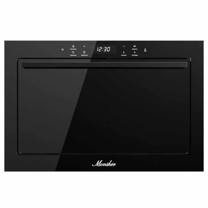 Встраиваемая микроволновая печь Monsher MMH 1525 Noir