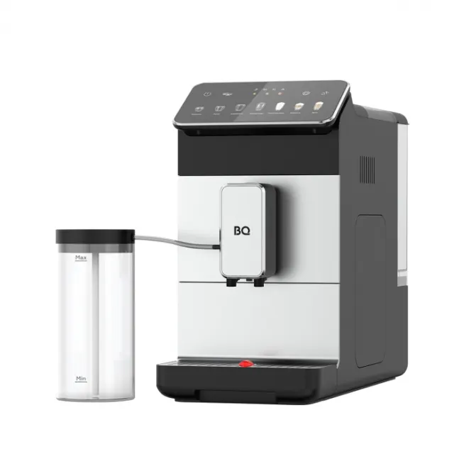 Кофемашина BQ ACM1148A Black-Silver