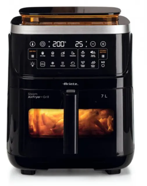 Аэрофритюрница Ariete 00C463600AR0 4636 BK