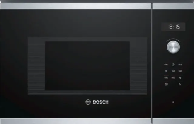Микроволновая печь встраиваемая Bosch BFL523MS0
