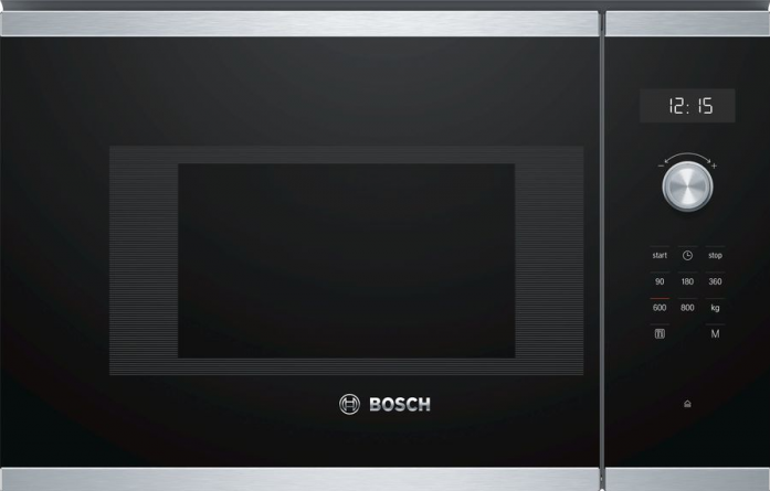 Микроволновая печь встраиваемая Bosch BFL523MS0