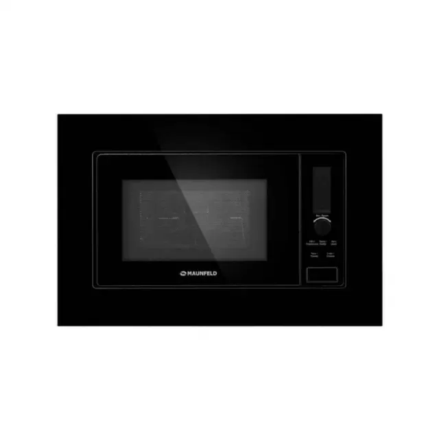 Встраиваемая микроволновая печь Maunfeld_ JBMO820GB01