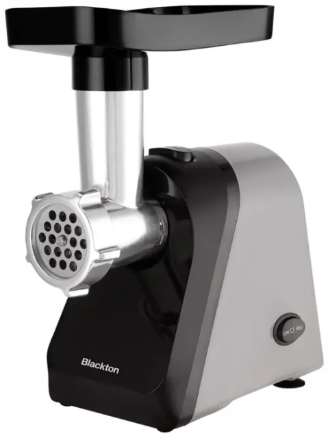Мясорубка Blackton Bt MG1110 Black-Gray