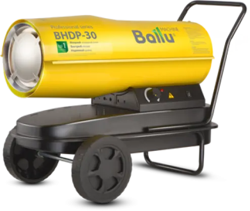 Тепловая пушка Ballu BHDP-30