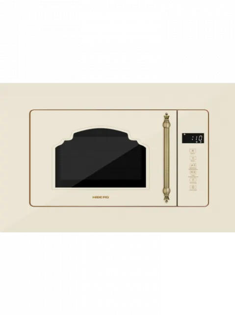 Встраиваемая микроволновая печь Hiberg i-VM 6502 YR