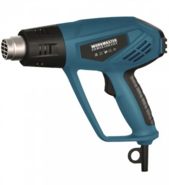 Термопистолет Workmaster Технический фен ФТ-1800 ФТ-1800