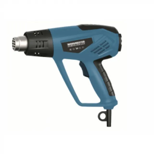 Термопистолет Workmaster Технический фен ФТ-2500ЖК ФТ-2500ЖК