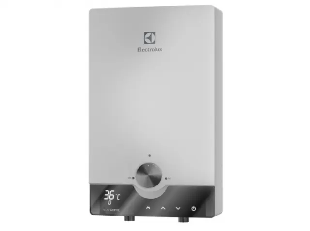 Водонагреватель проточный Electrolux NPX 8 Flow Active 2.0