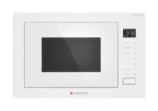 Микроволновая печь Meferi MMO6028WH COMFORT PLUS