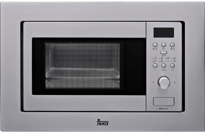 Встраиваемая микроволновая печь Teka MWE 207 FI SS