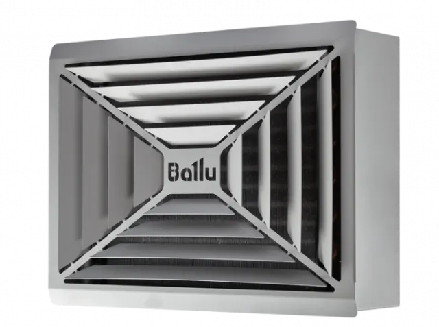 Тепловентилятор водяной Ballu BHP-W4-15-D