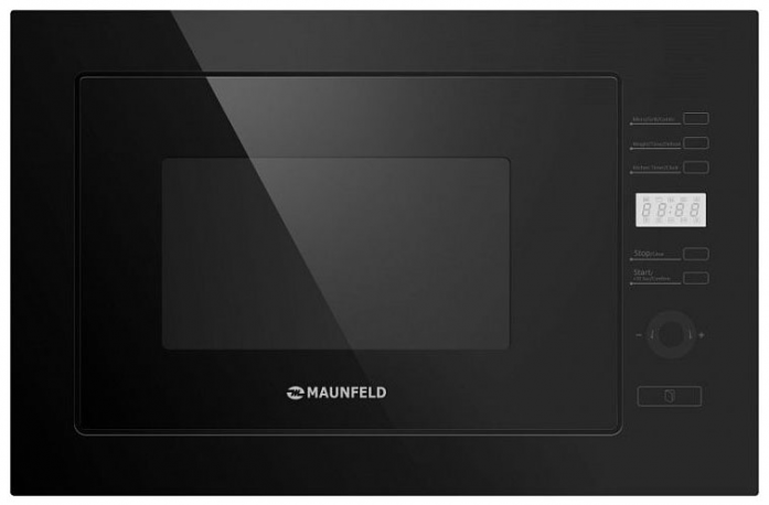 Встраиваемая микроволновая печь Maunfeld_ MBMO.25.7GB