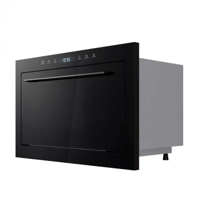 Микроволновая печь встраиваемая Lex BIMO 25.03N BLACK