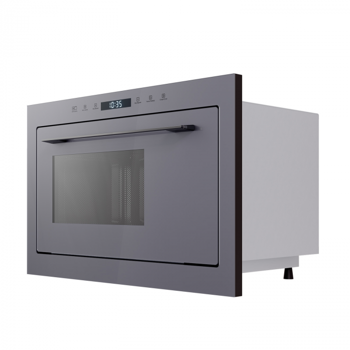 Микроволновая печь встраиваемая Lex BIMO 25.03N GREY