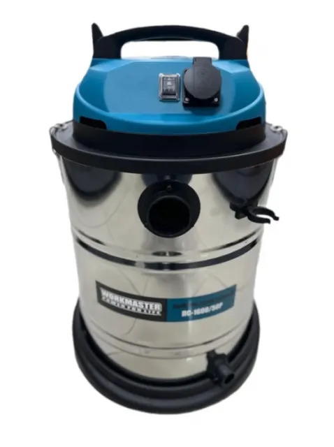 Строительный пылесос Workmaster ПС-1600/50Р