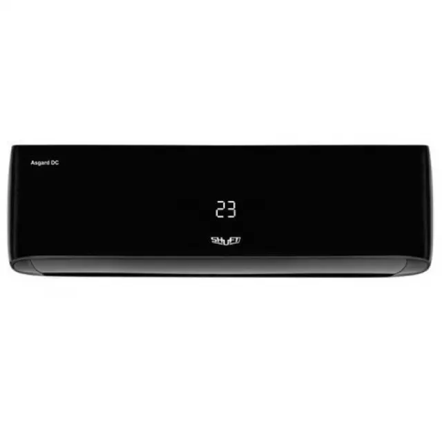 Сплит-система инверторного типа Shuft Asgard DC Black SFTHAI-07HN8/BL