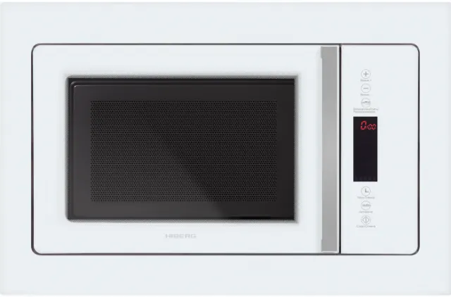 Встраиваемая микроволновая печь Hiberg VM 8505 W