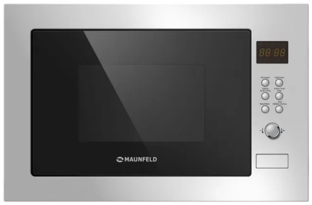 Встраиваемая микроволновая печь Maunfeld_ MBMO.25.8S