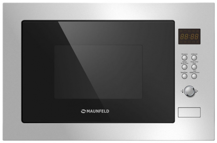 Встраиваемая микроволновая печь Maunfeld_ MBMO.25.8S