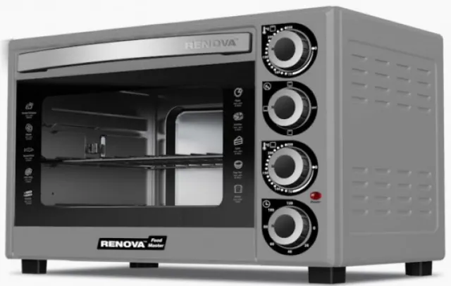 Мини-печь Renova MO-40GTS1