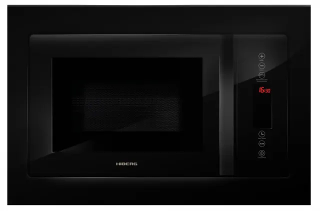 Встраиваемая микроволновая печь Hiberg i-VM 8505 B